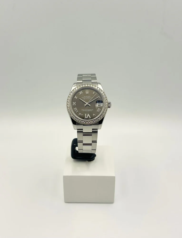 Rolex Datejust 31 full set 2014